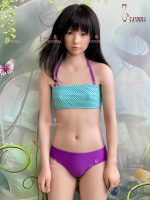 Catdoll 148 full silicone doll Qing