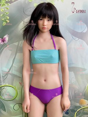 Catdoll 148cm full silicone doll Qing