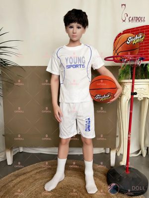 Catdoll 142cm Male full silicone doll Ingrid