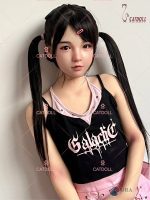 Catdoll 148cm Sana TPE body + Hard silicone head