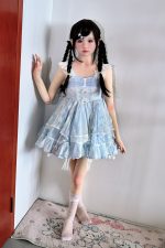 NEW!! 140cm B-cup Ying盈(soft silicone head+TPE body)