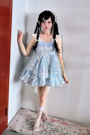 NEW!! 140cm B-cup Ying盈(soft silicone head+TPE body)