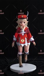 Catdoll 101cm B-cup anime tpe doll A-01
