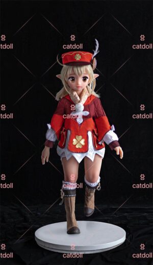 Catdoll 101cm B-cup anime tpe doll A-01