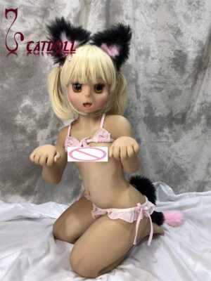 Catdoll 102cm anime tpe doll Li