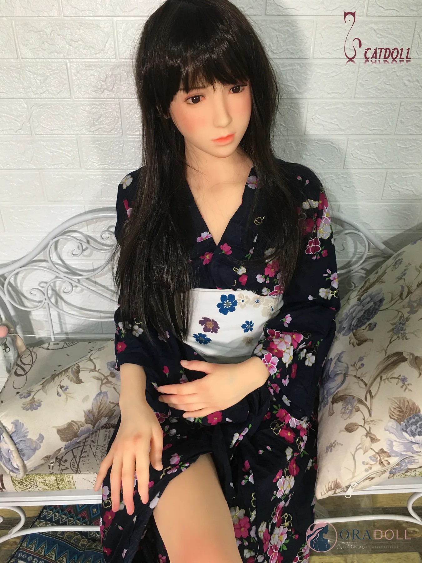 Catdoll 166 full TPE doll An2 - Image 10