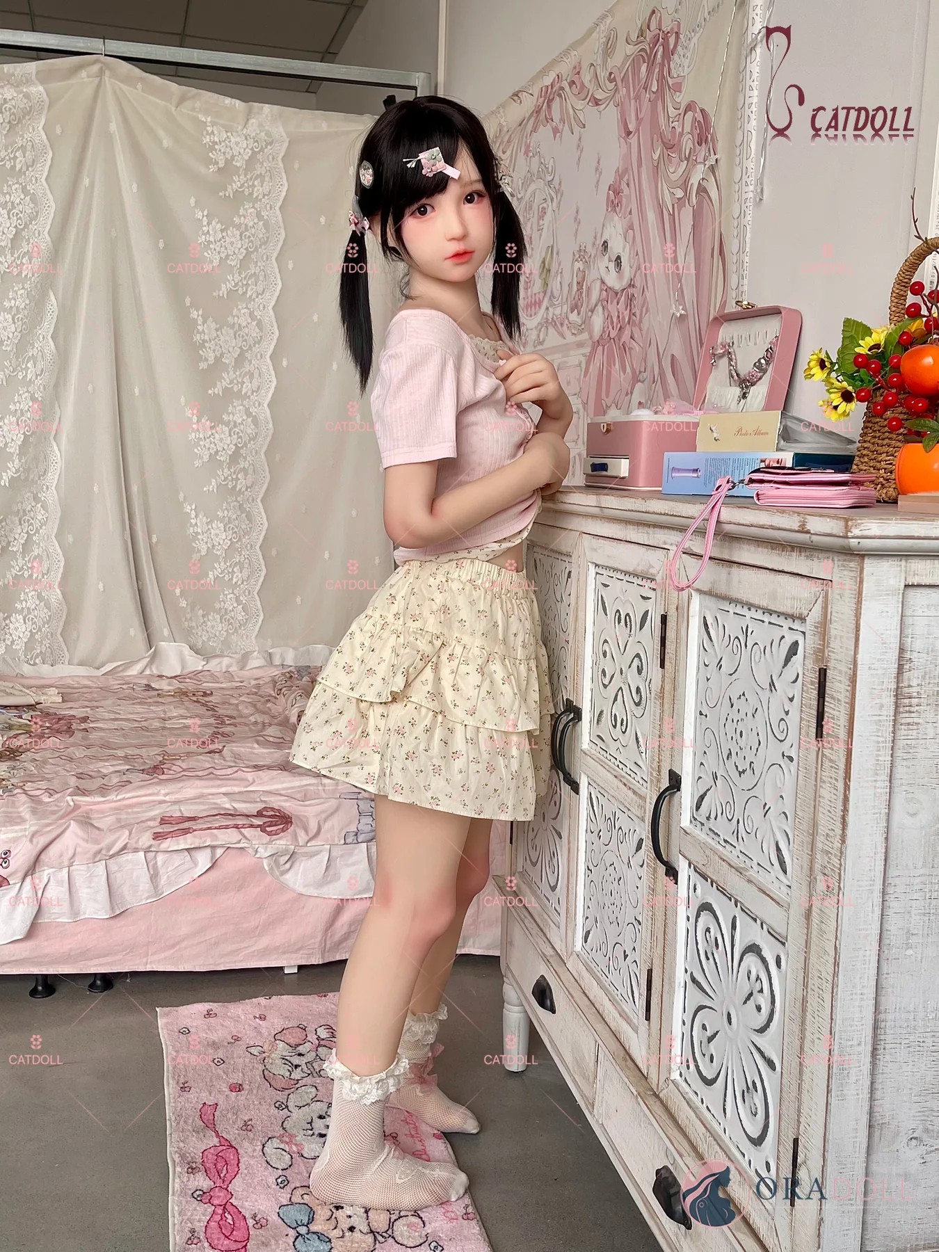 Catdoll 148 full TPE doll Sana - Image 8