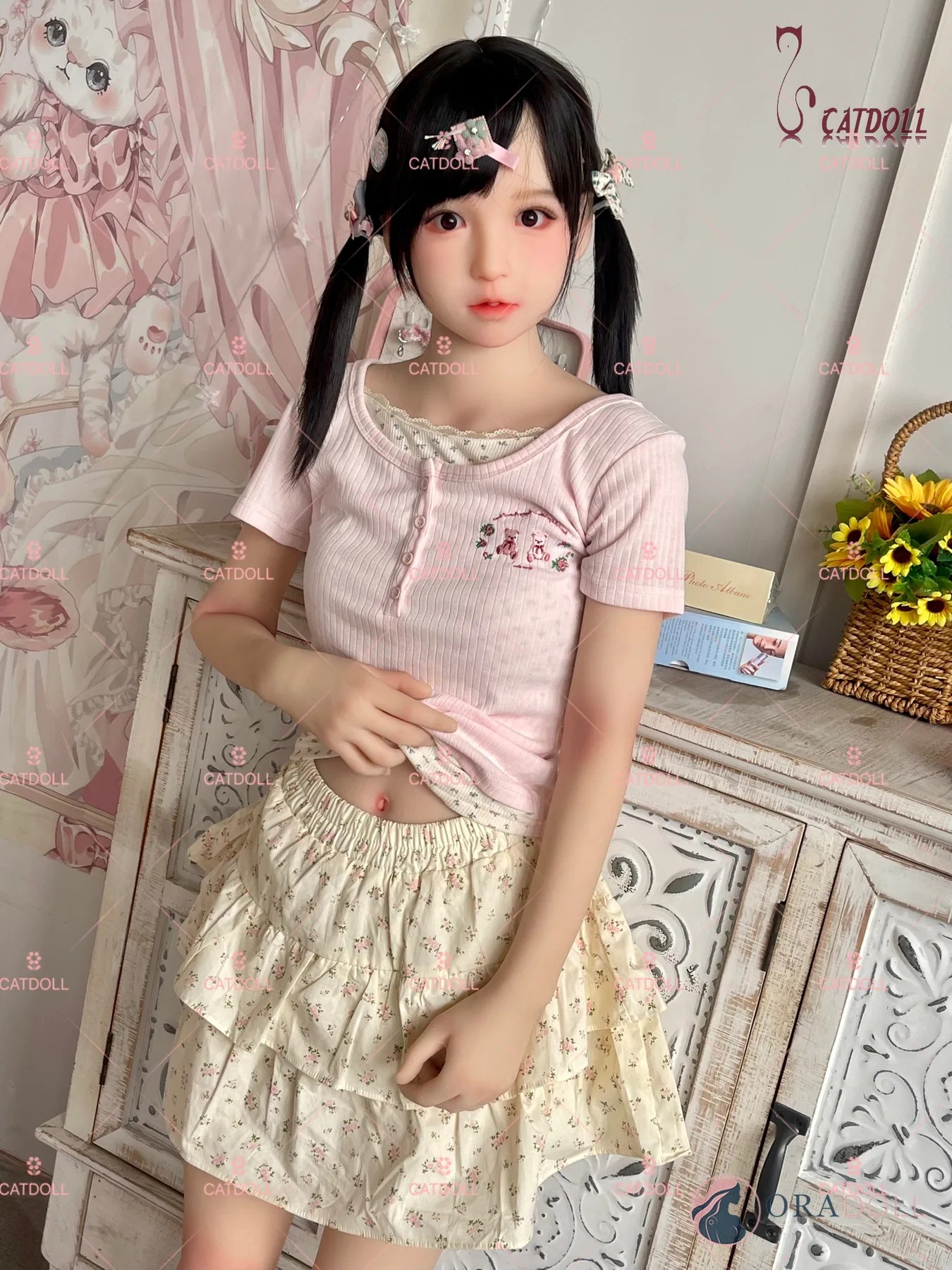 Catdoll 148 full TPE doll Sana - Image 7