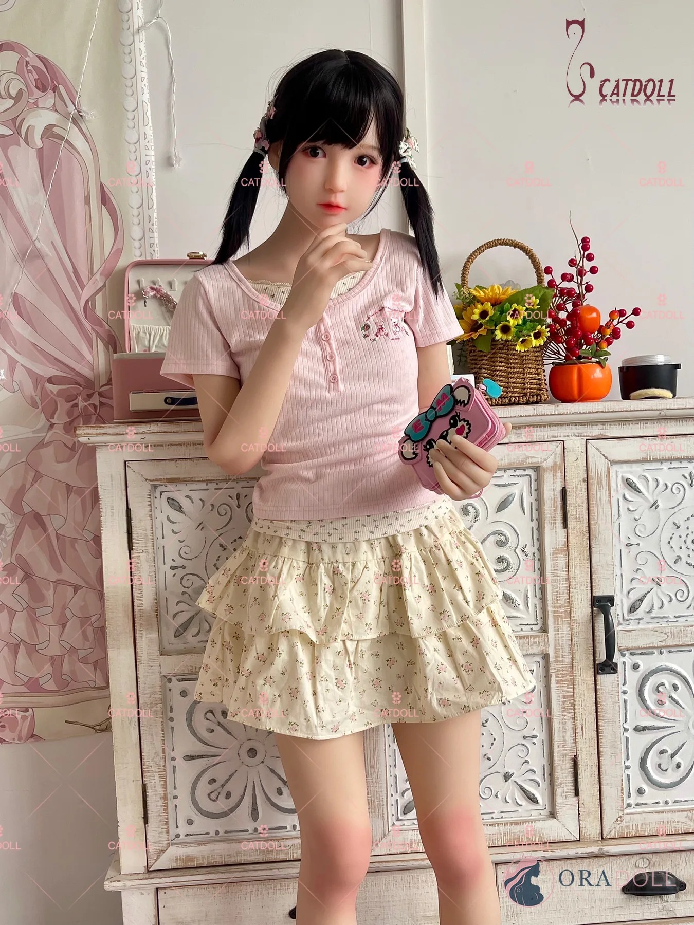 Catdoll 148 full TPE doll Sana - Image 6
