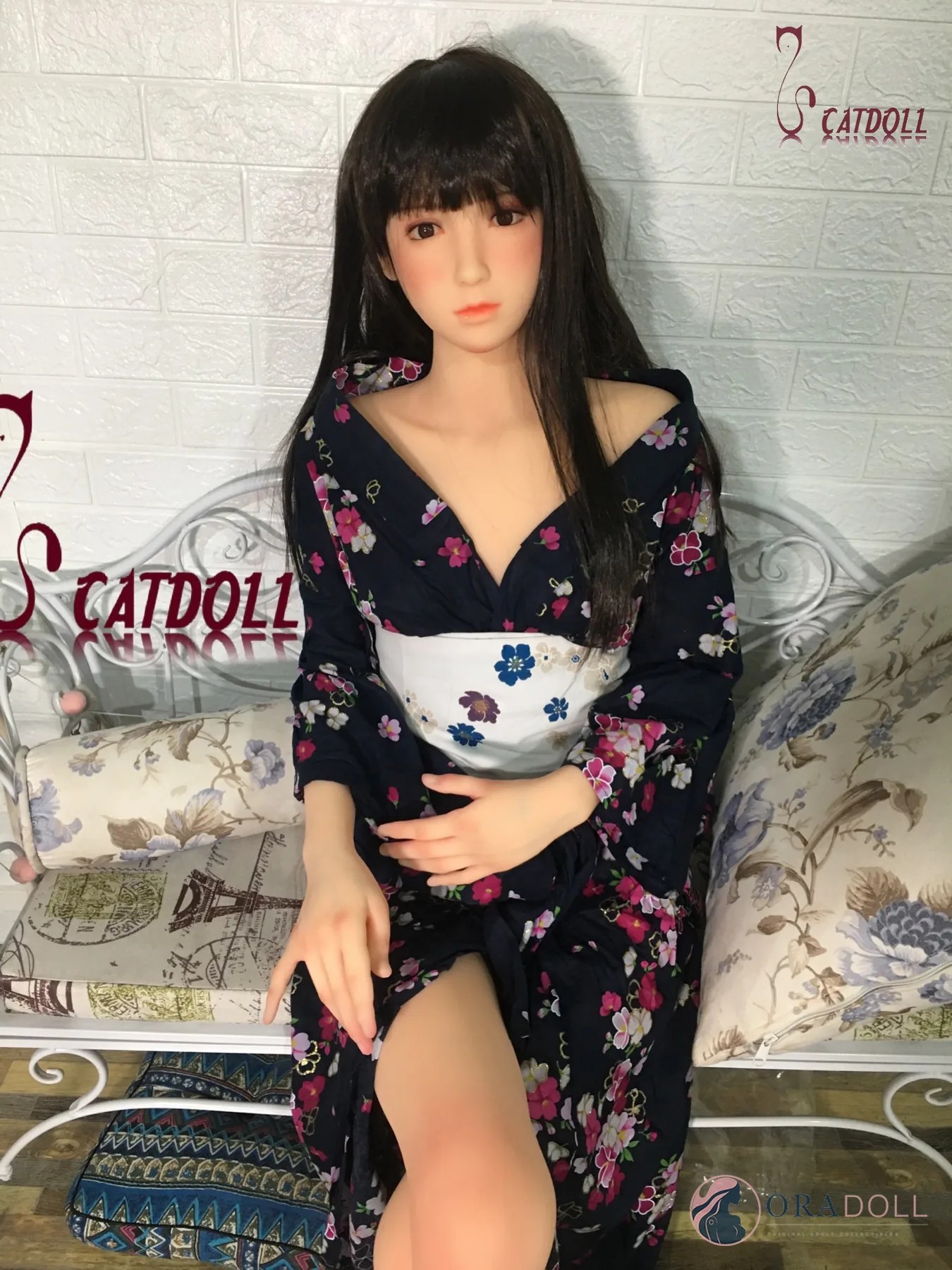 Catdoll 166 full TPE doll An2