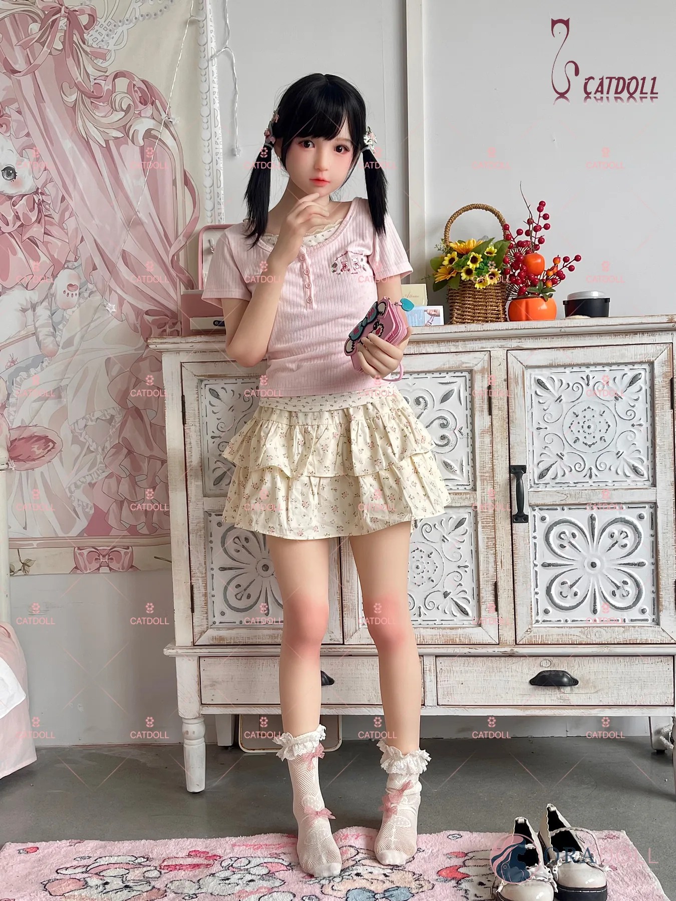 Catdoll 148 full TPE doll Sana - Image 5