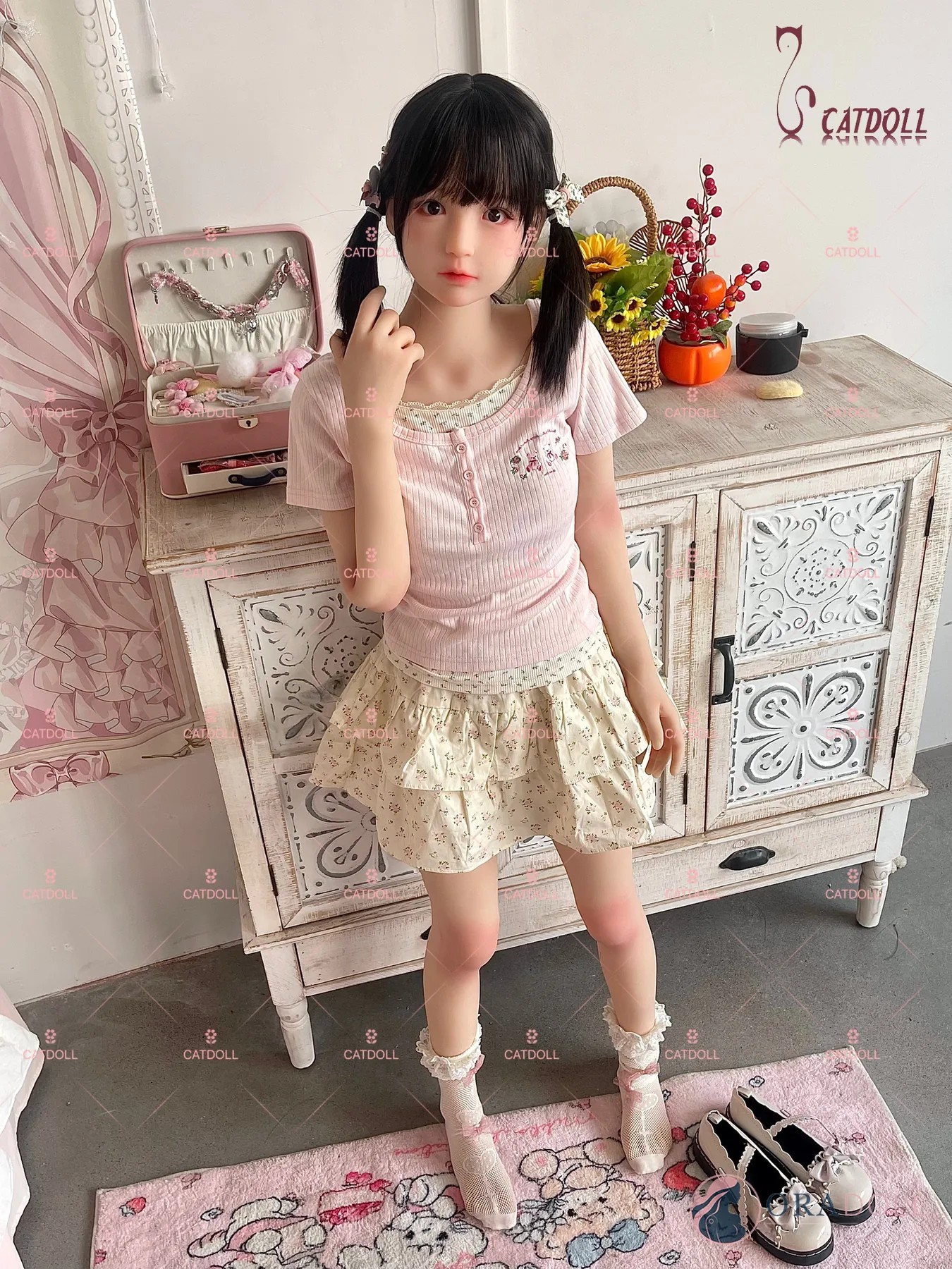 Catdoll 148 full TPE doll Sana - Image 4