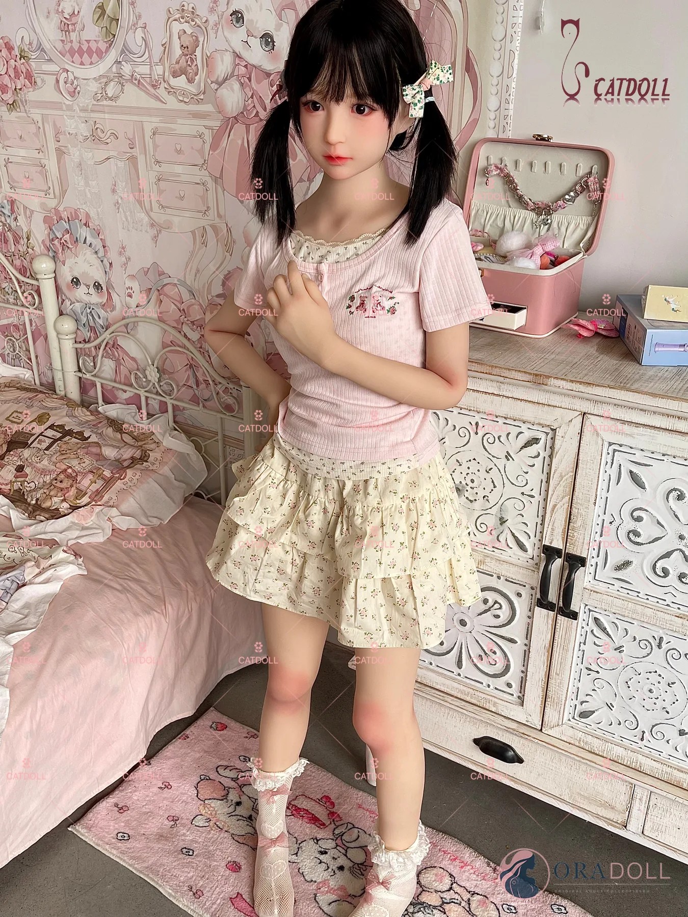 Catdoll 148 full TPE doll Sana - Image 3