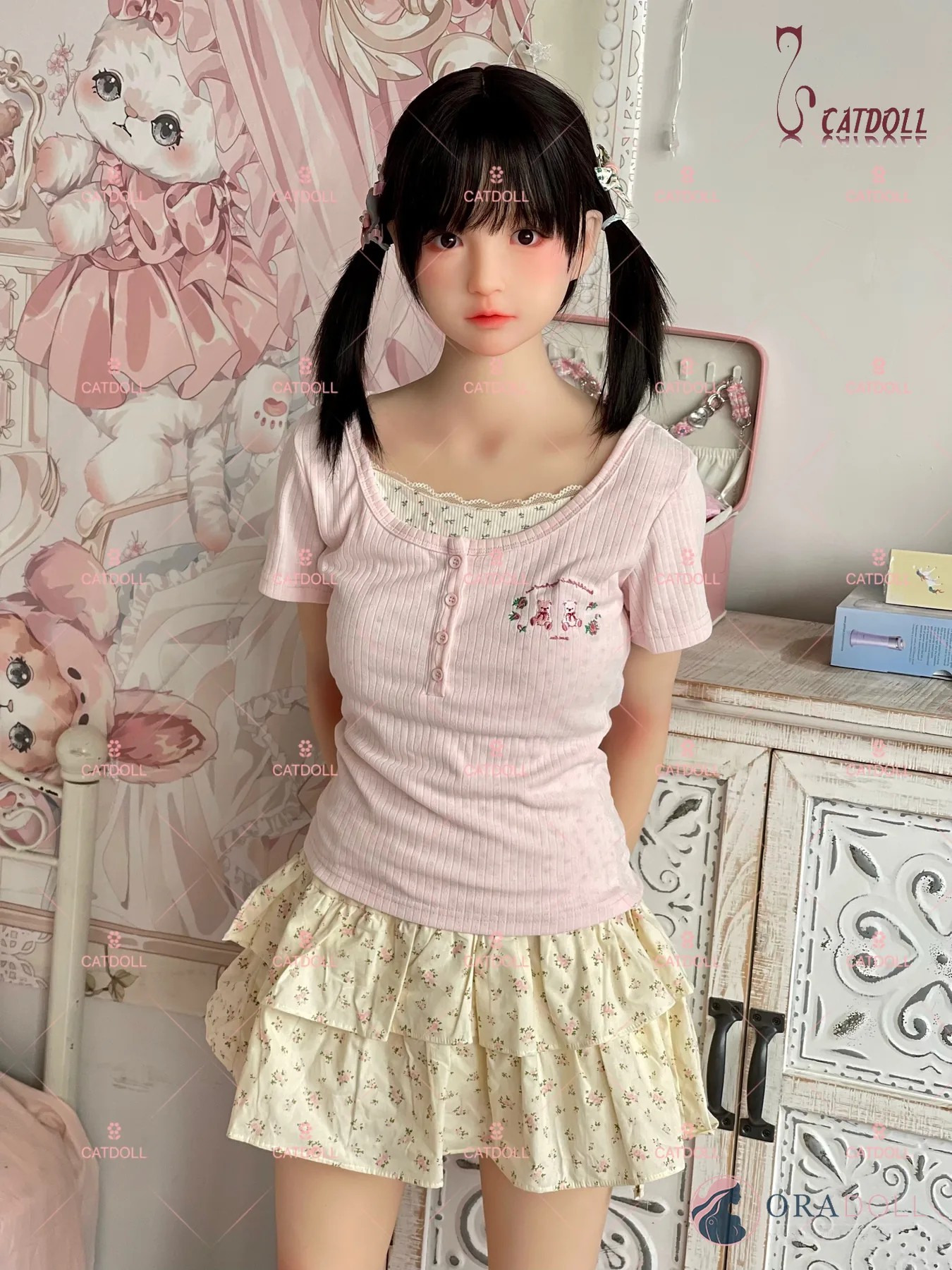 Catdoll 148 full TPE doll Sana - Image 2