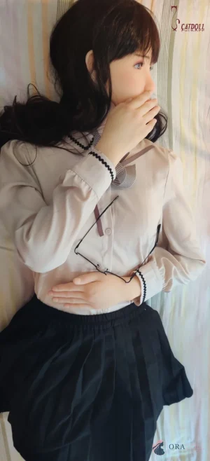 Catdoll 166 full TPE doll An3