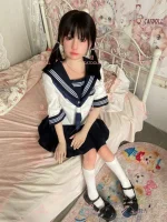 Catdoll 140 TPE body + Soft silicone head Qing