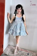 Catdoll 140 TPE body + Silicone head Ying (new)