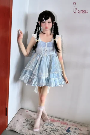 Catdoll 140 TPE body + Silicone head Ying (new)