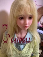 Catdoll 148 TPE body + Soft silicone head Hanako