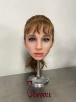 Soft silicone head Lynn