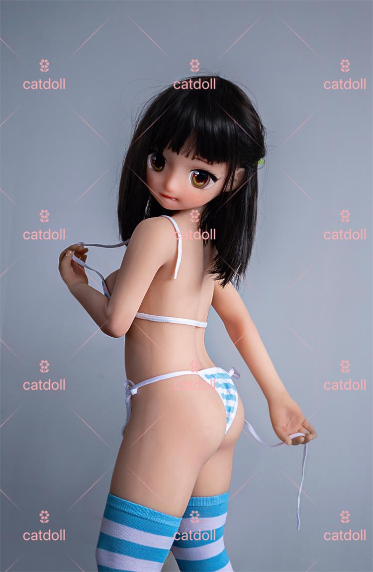 Catdoll 101cm B-cup anime tpe doll A-01 - Image 12