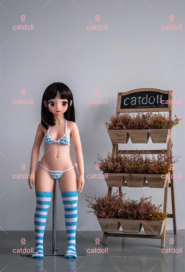 Catdoll 101cm B-cup anime tpe doll A-01 - Image 9