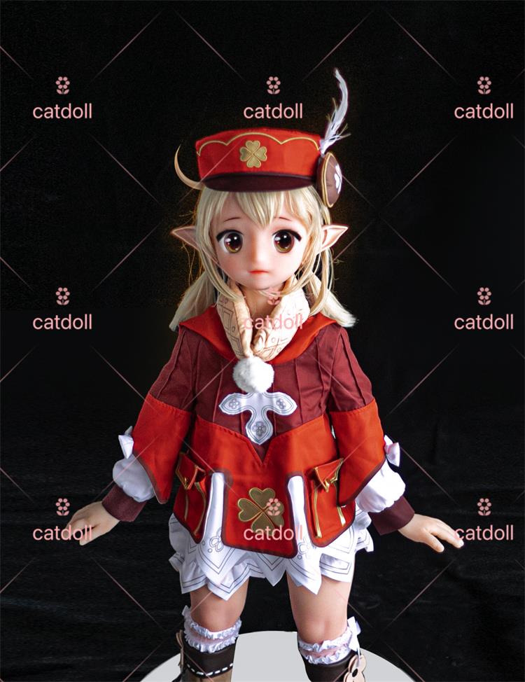 Catdoll 101cm B-cup anime tpe doll A-01 - Image 8
