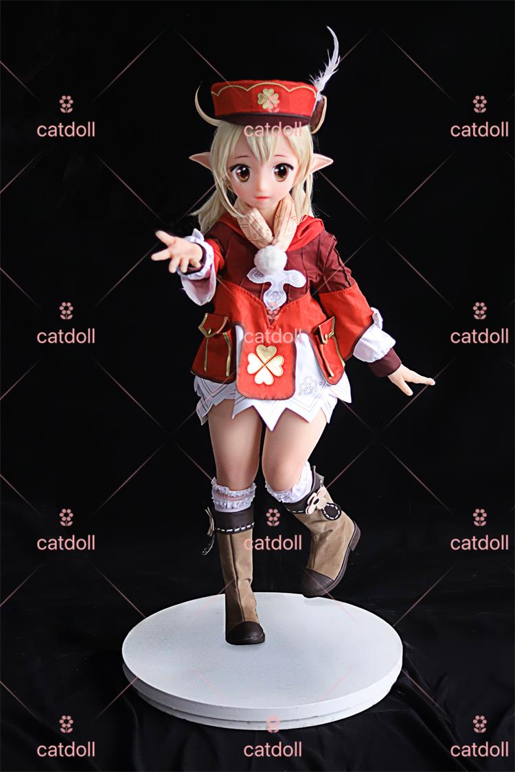 Catdoll 101cm B-cup anime tpe doll A-01 - Image 2