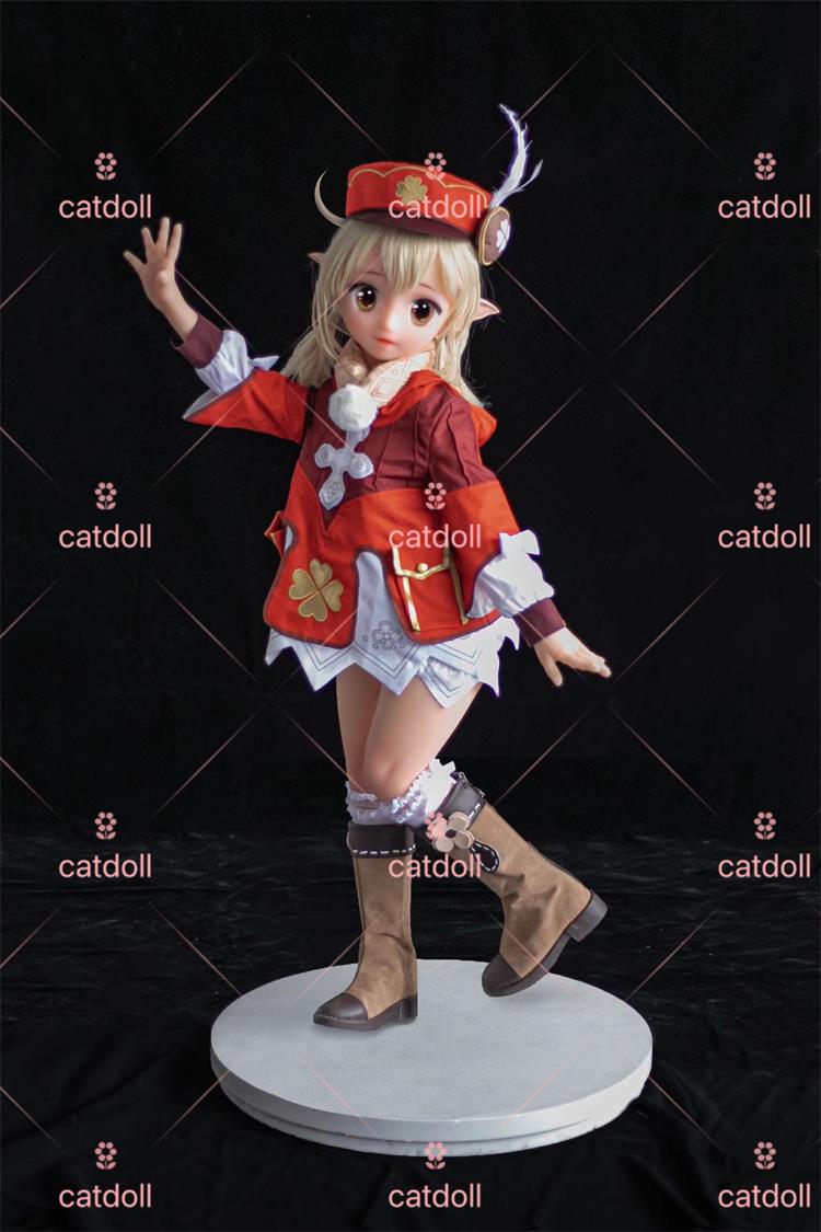 Catdoll 101cm B-cup anime tpe doll A-01 - Image 4