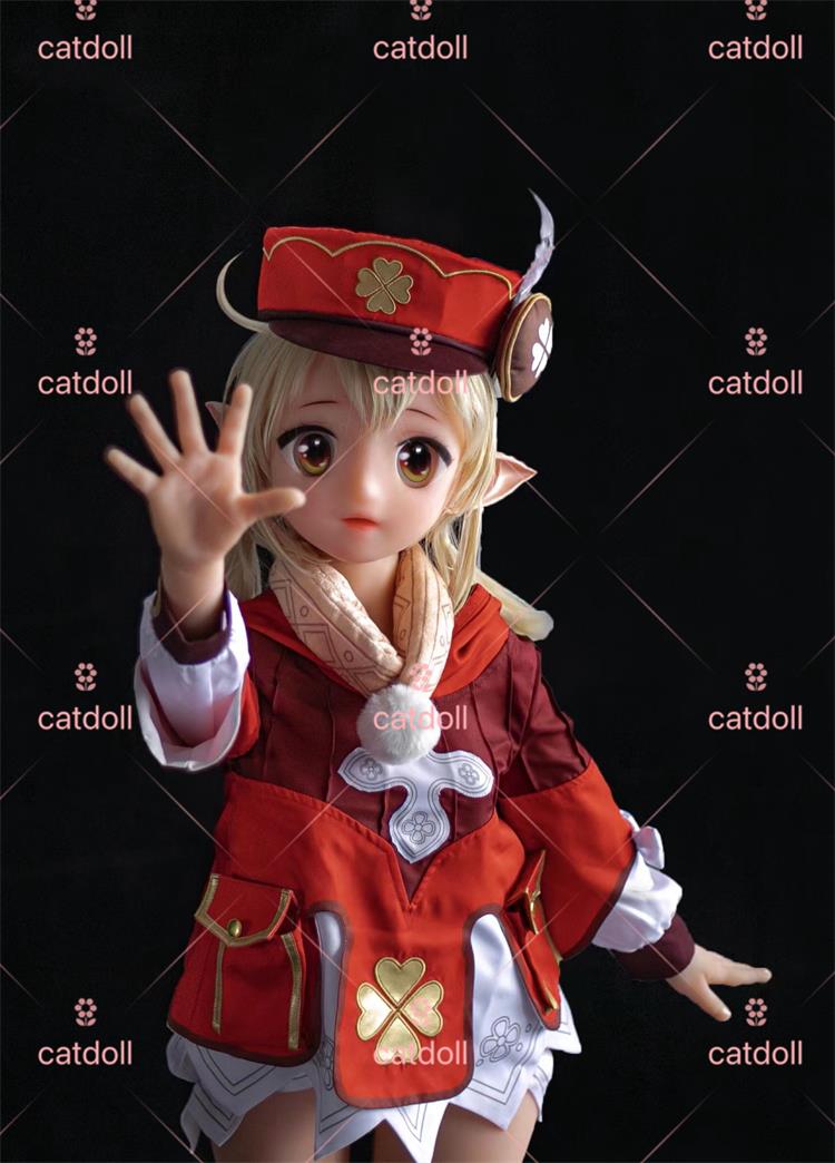 Catdoll 101cm B-cup anime tpe doll A-01 - Image 6