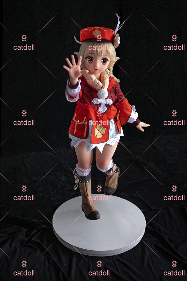 Catdoll 101cm B-cup anime tpe doll A-01 - Image 3