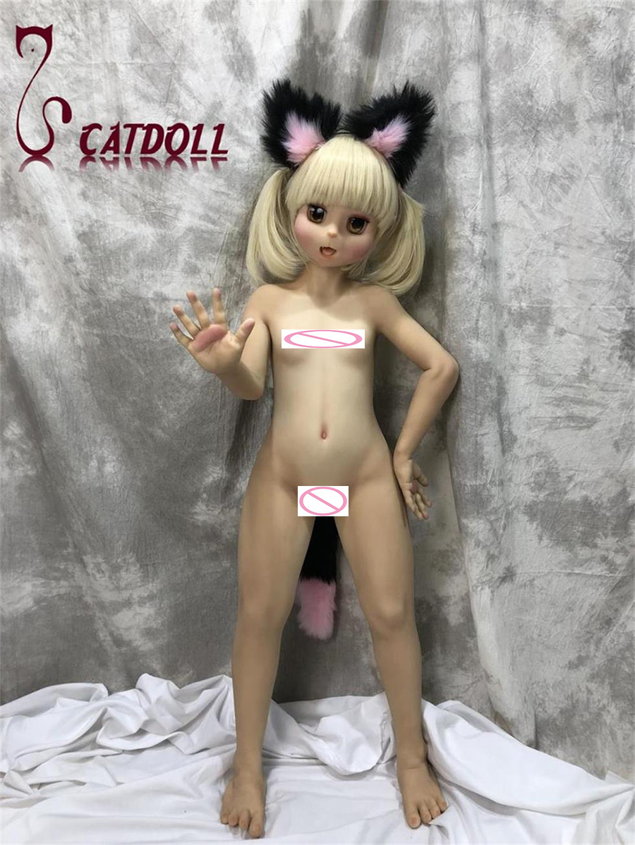 Catdoll 102cm anime tpe doll Li - Image 16