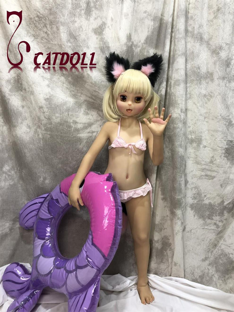 Catdoll 102cm anime tpe doll Li - Image 14