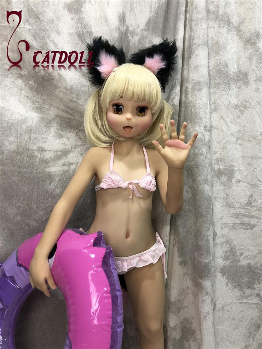Catdoll 102cm anime tpe doll Li - Image 13