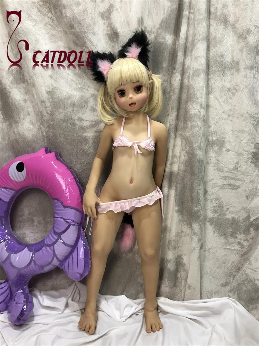 Catdoll 102cm anime tpe doll Li - Image 12