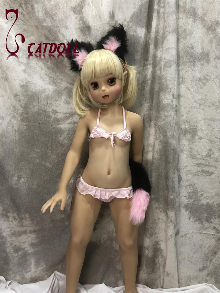 Catdoll 102cm anime tpe doll Li - Image 11