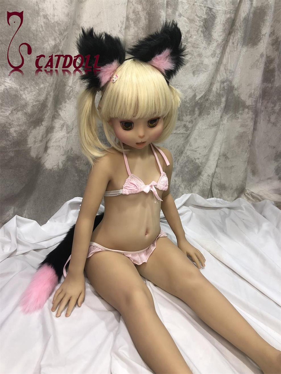 Catdoll 102cm anime tpe doll Li - Image 10