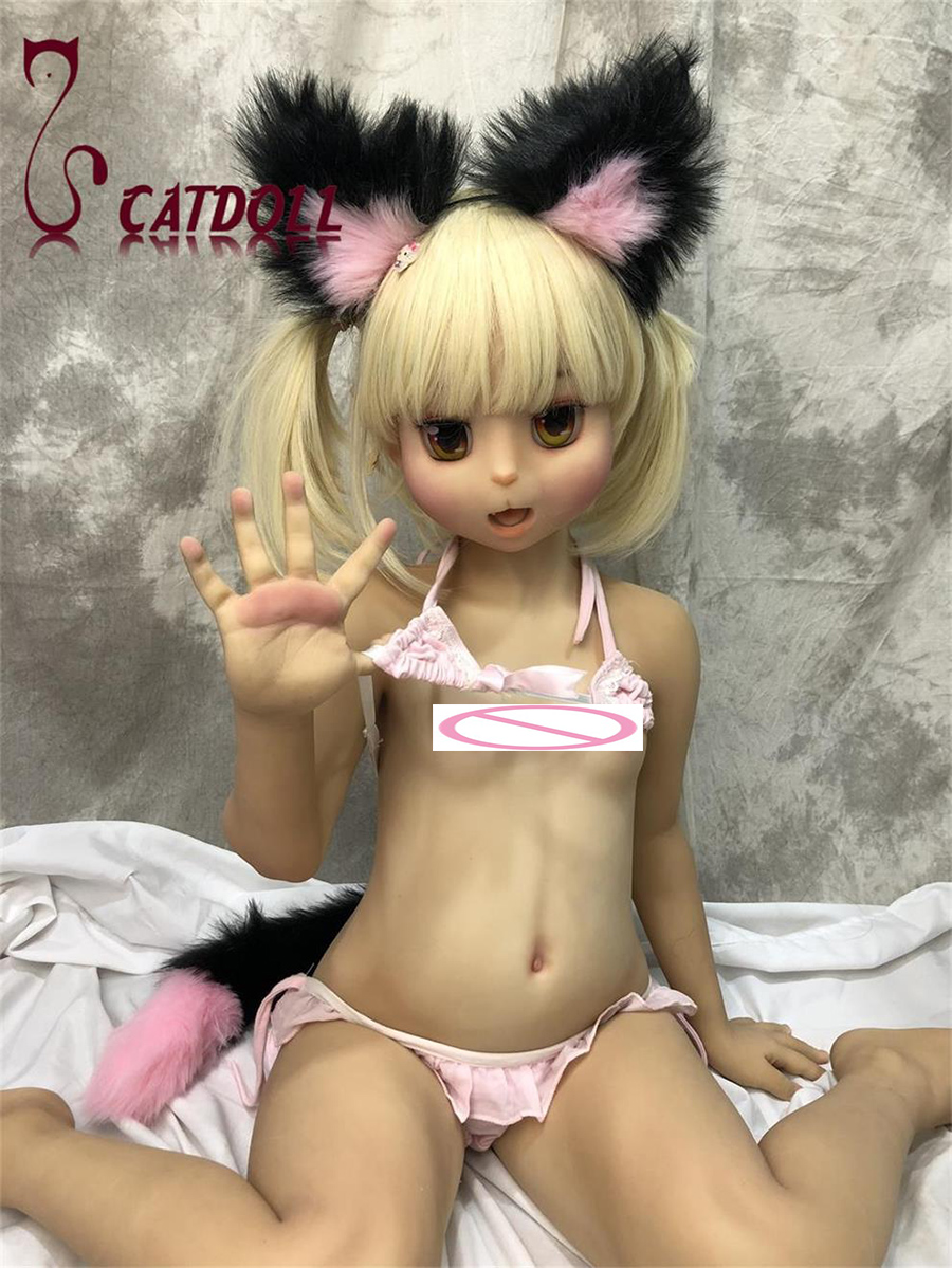 Catdoll 102cm anime tpe doll Li - Image 9
