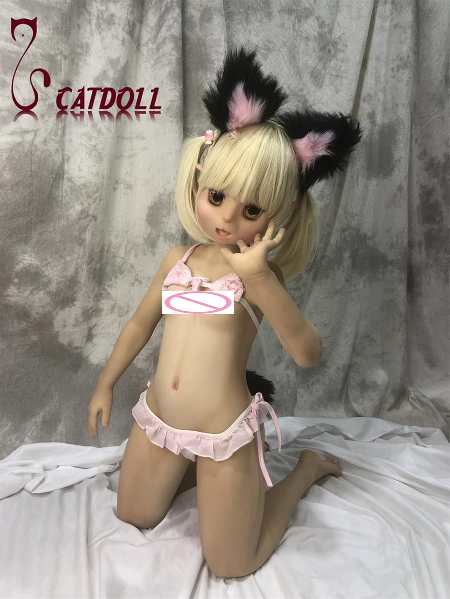 Catdoll 102cm anime tpe doll Li - Image 6
