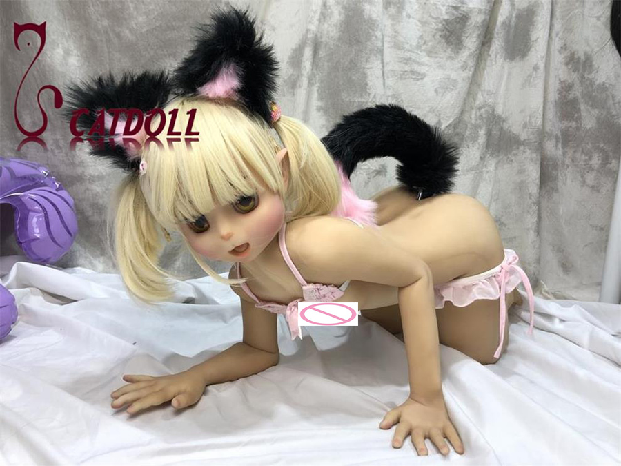 Catdoll 102cm anime tpe doll Li - Image 5