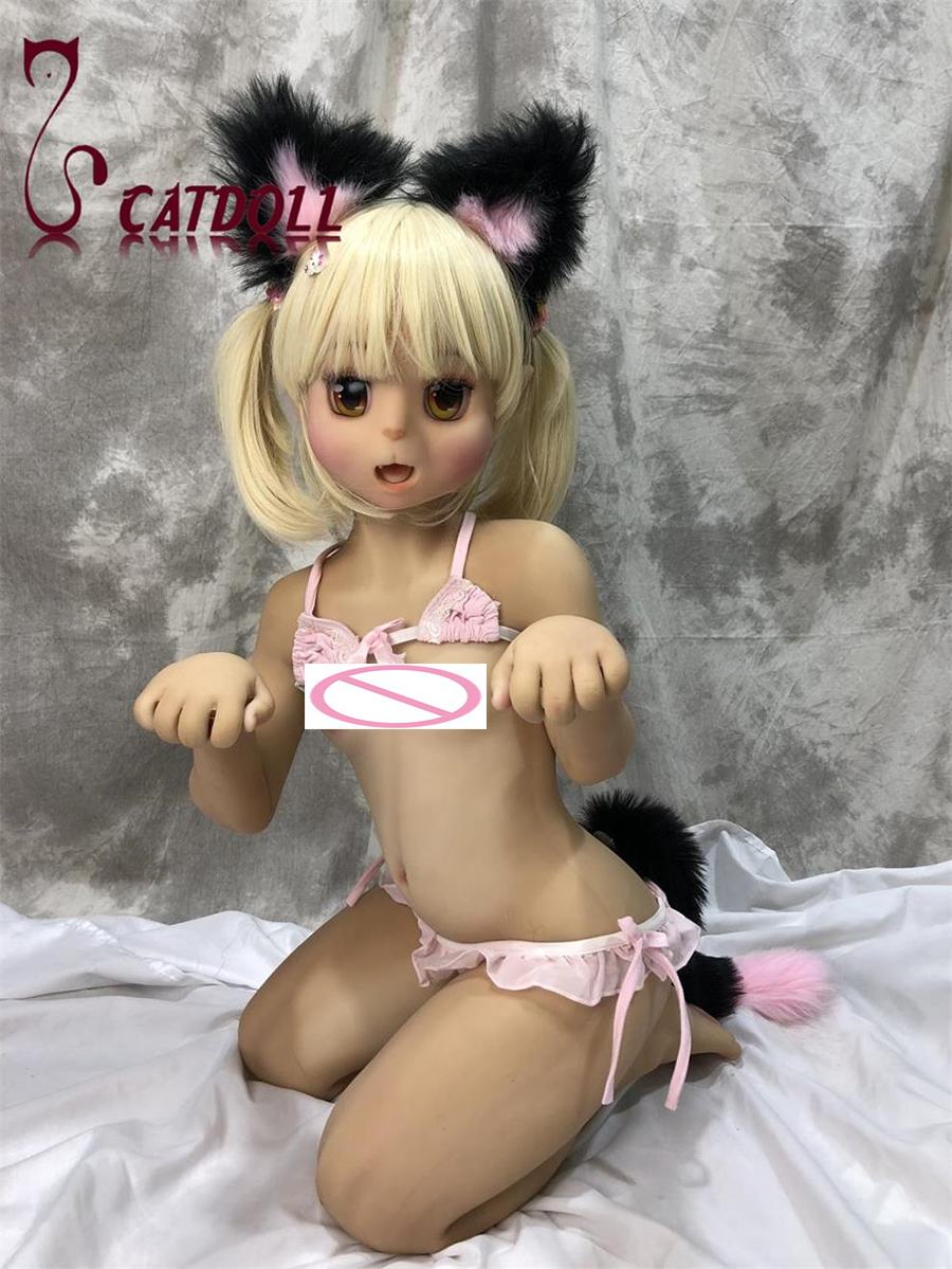 Catdoll 102cm anime tpe doll Li